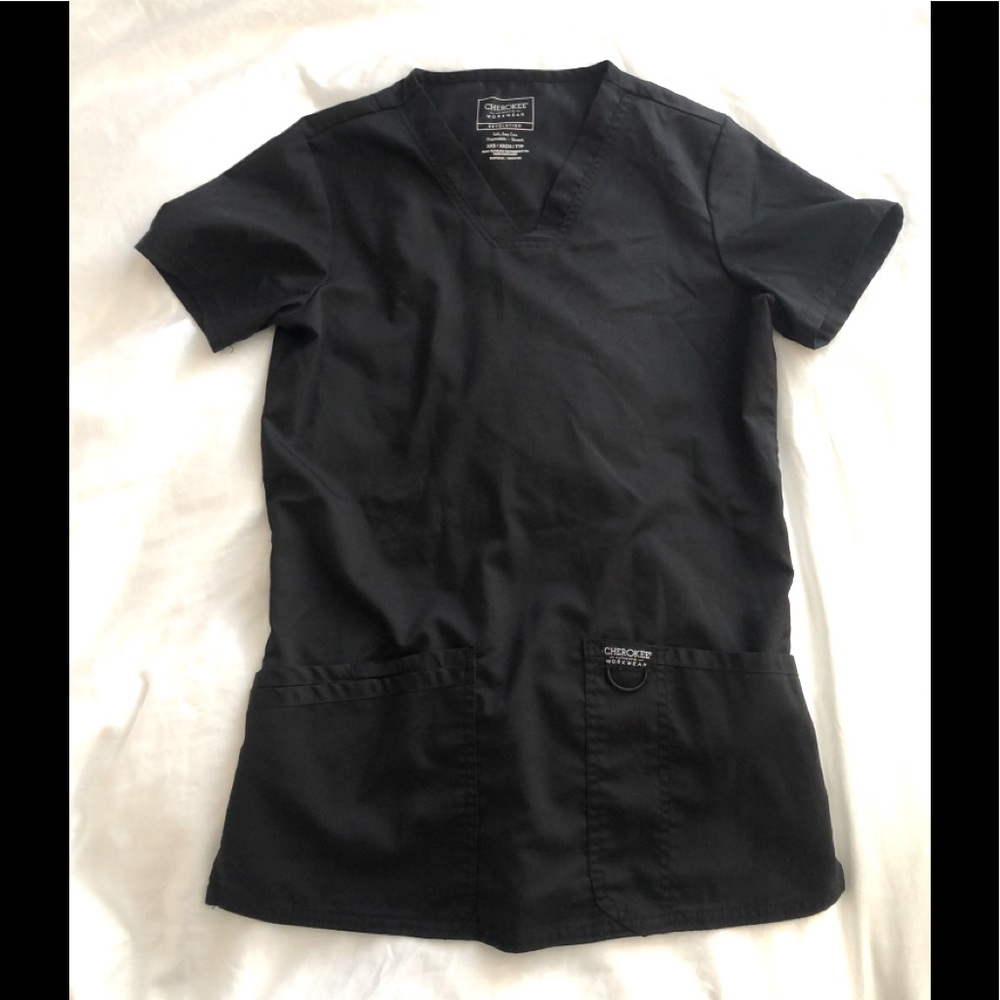 Cherokee Scrub Top